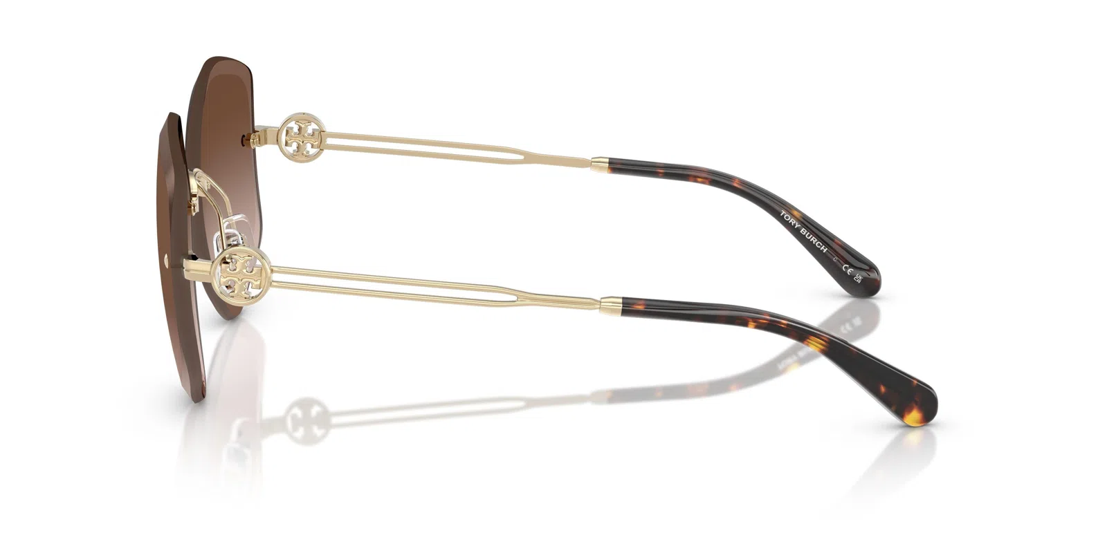 Tory Burch 6111 Sunglasses - view 11
